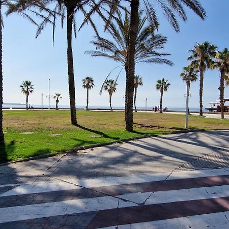 Paloma Beach Malaga Exterior photo