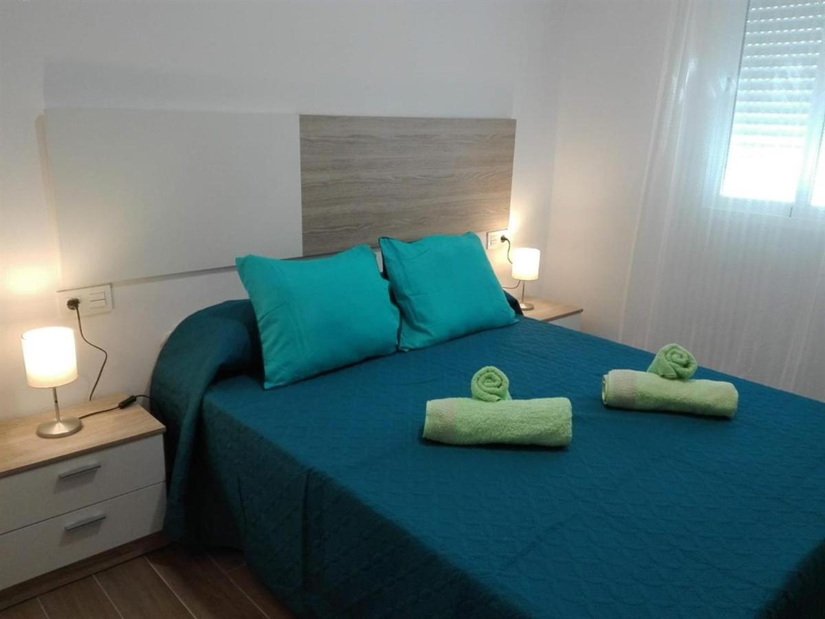 Paloma Beach Malaga Exterior photo