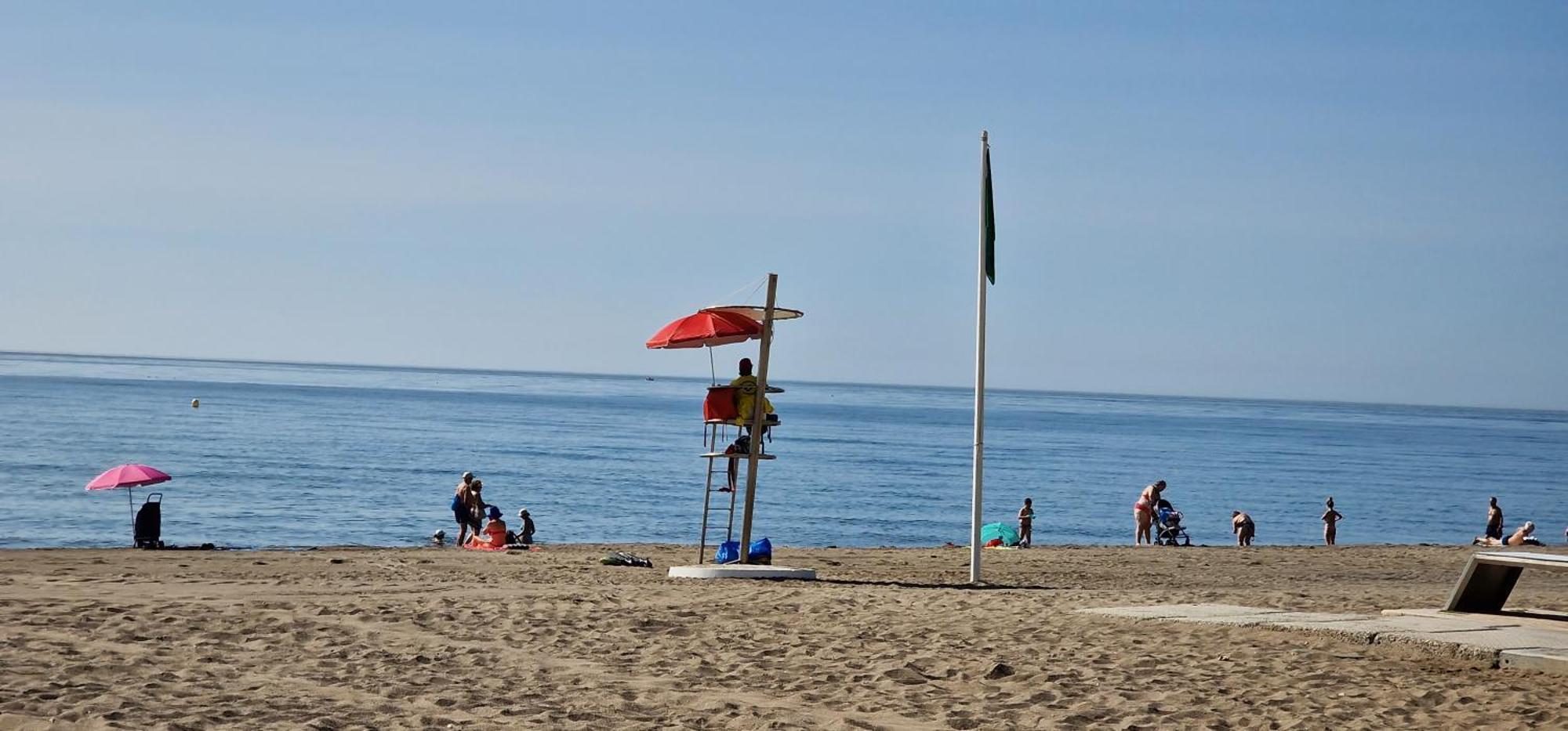 Paloma Beach Malaga Exterior photo